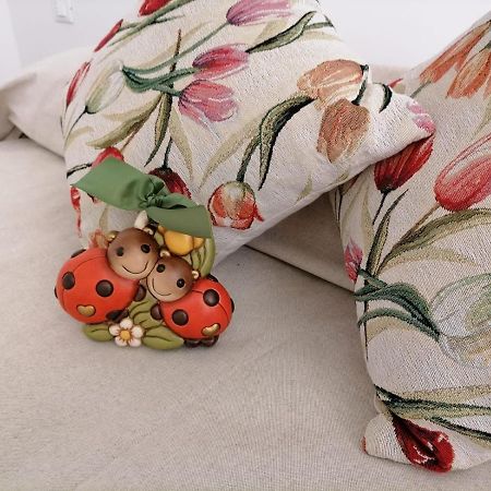 I Tre Cuori Bed and Breakfast Ταορμίνα Εξωτερικό φωτογραφία