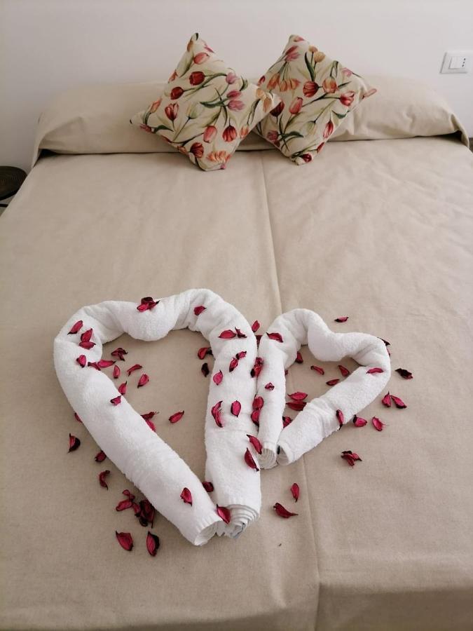 I Tre Cuori Bed and Breakfast Ταορμίνα Εξωτερικό φωτογραφία