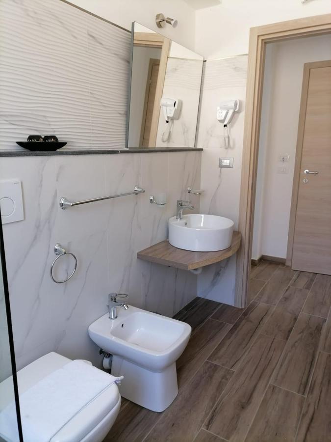 I Tre Cuori Bed and Breakfast Ταορμίνα Εξωτερικό φωτογραφία