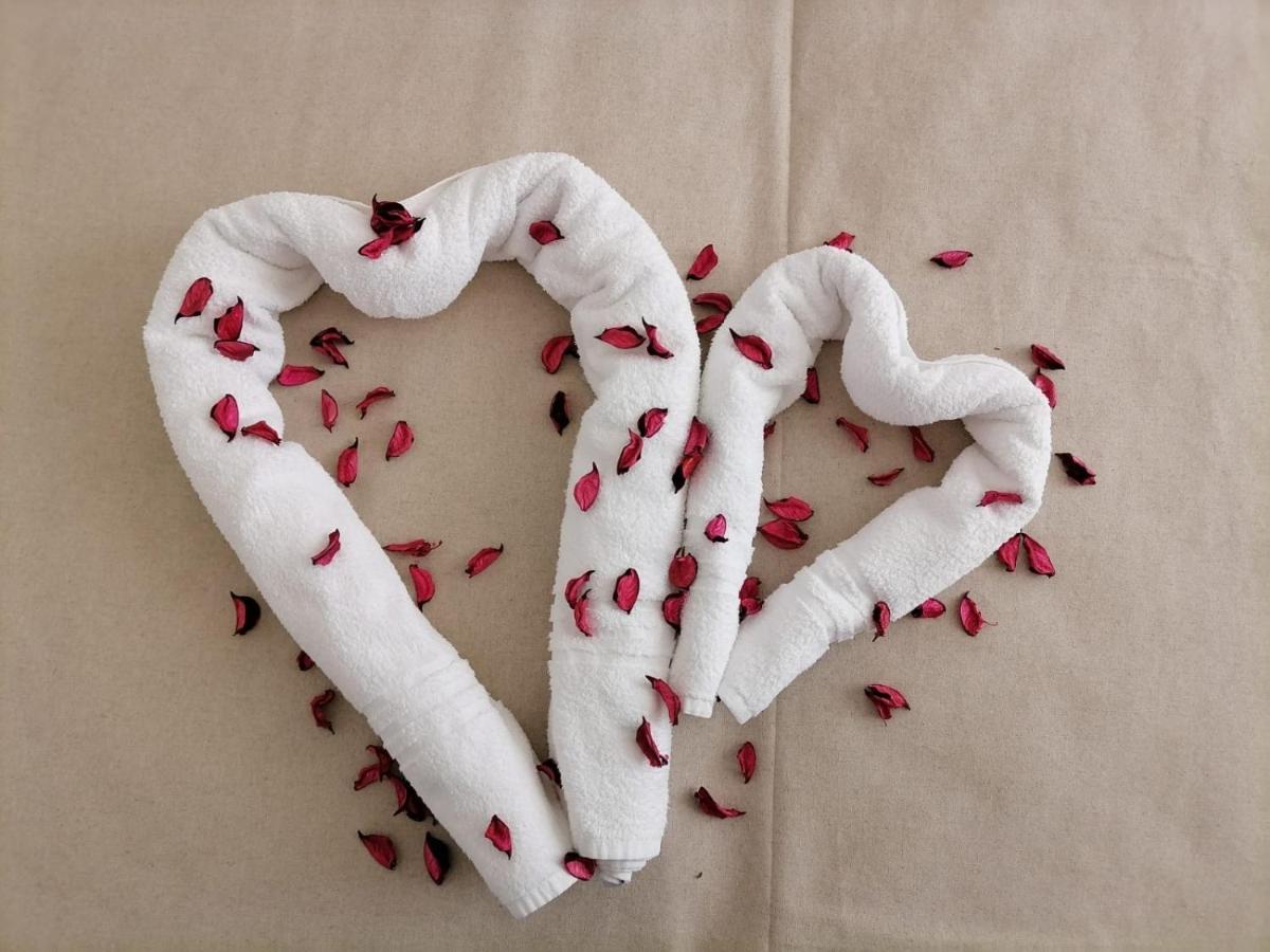 I Tre Cuori Bed and Breakfast Ταορμίνα Εξωτερικό φωτογραφία