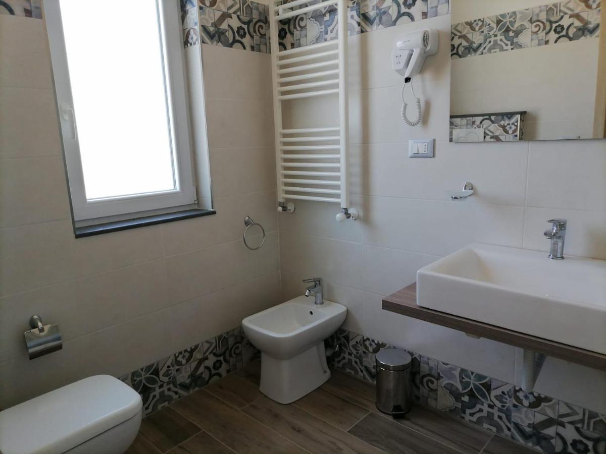 I Tre Cuori Bed and Breakfast Ταορμίνα Εξωτερικό φωτογραφία