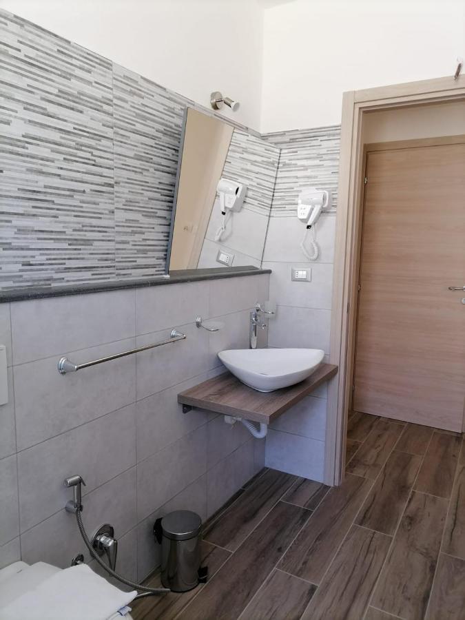 I Tre Cuori Bed and Breakfast Ταορμίνα Εξωτερικό φωτογραφία